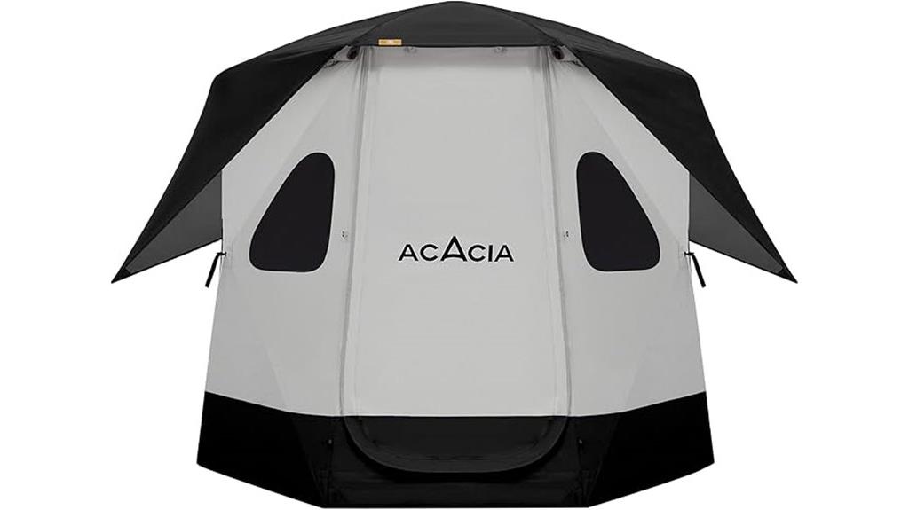 lightweight space themed tent