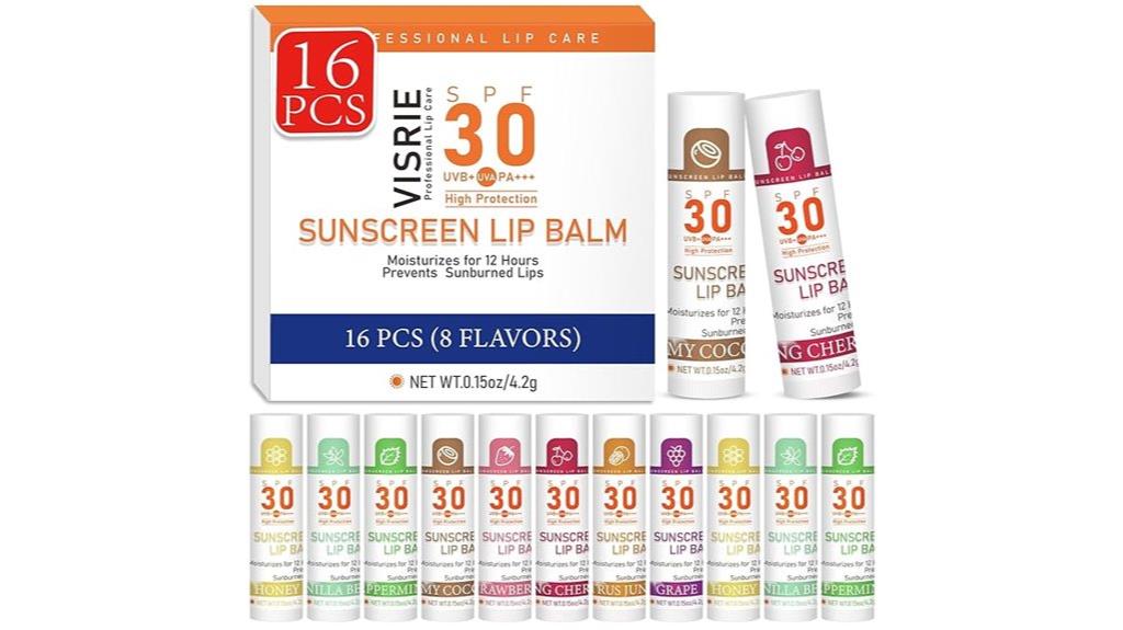 lip protection with spf