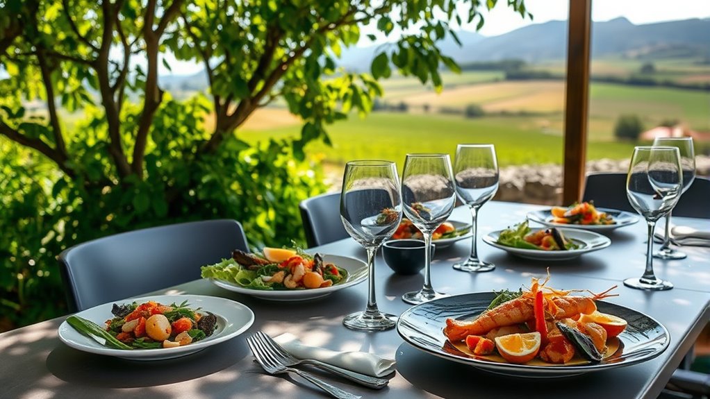 local food reduces emissions