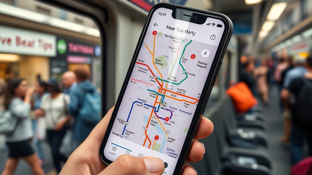 local transit tips and resources