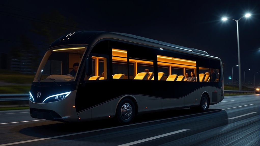 luxury eco friendly smart travel