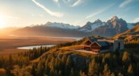 luxury patagonia rewilding experiences