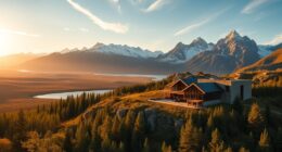 luxury patagonia rewilding experiences