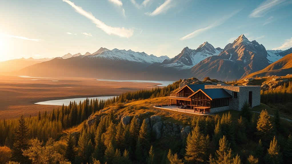 luxury patagonia rewilding experiences