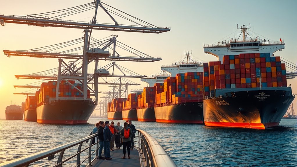 luxury sailing passenger experience