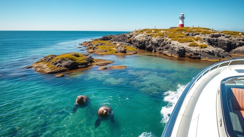 marine conservation education programs