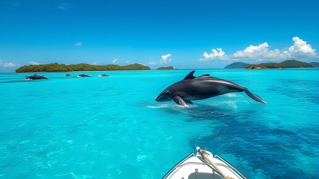 marine habitat conservation initiatives