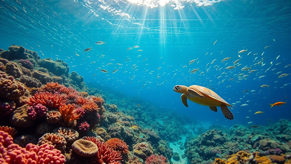 marine threats and ecosystem collapse
