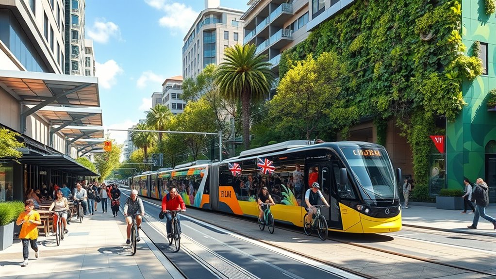 melbourne s sustainable urban innovations