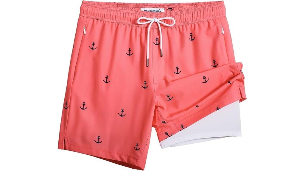 men s 7 inch swim shorts