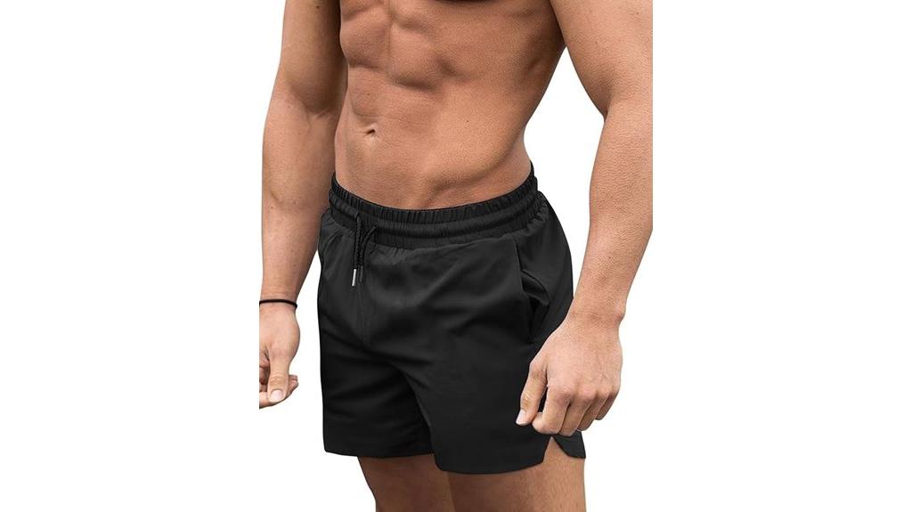 men s quick dry swim shorts