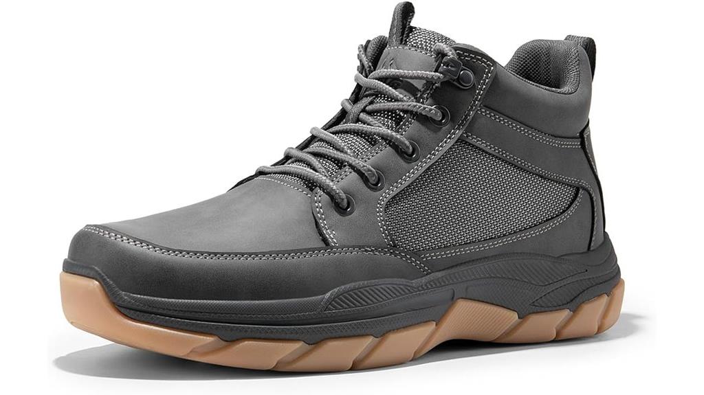 men s rugged hiking boots