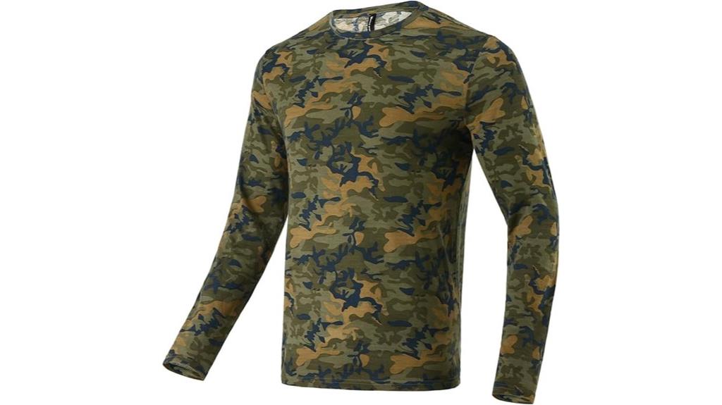 merino wool base layer