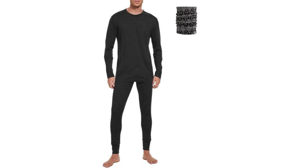 merino wool base layer