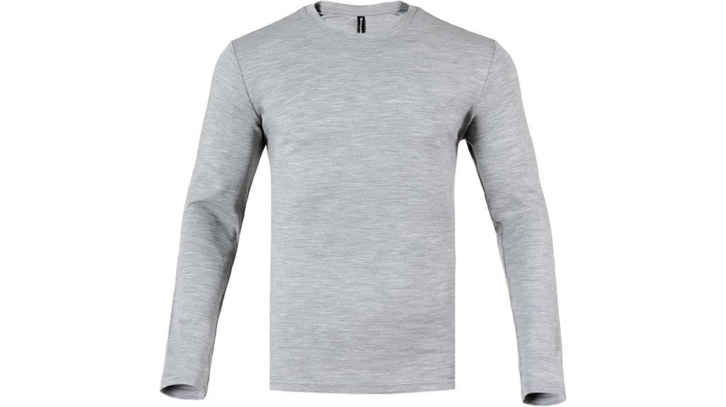 merino wool base layer