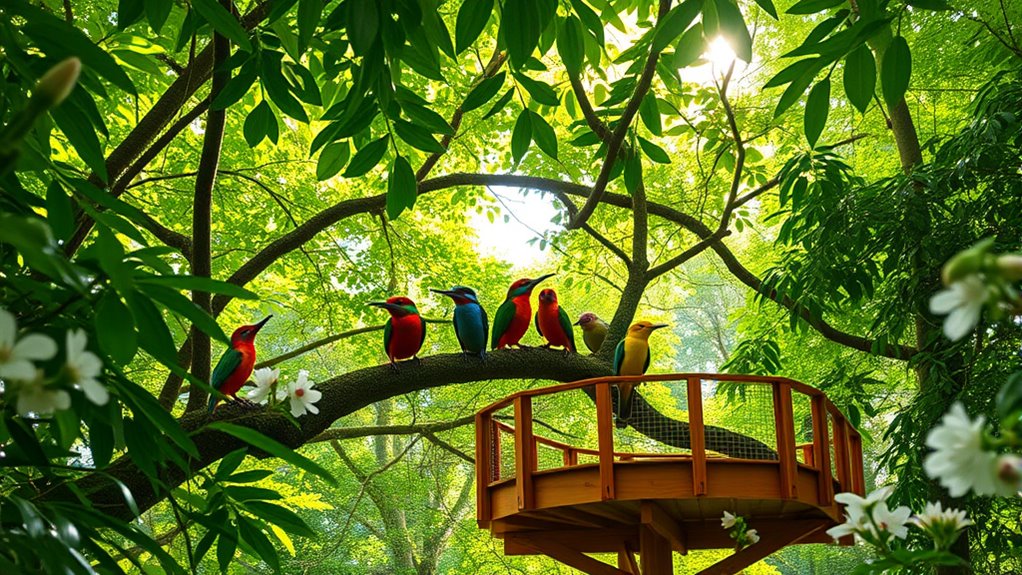 monitoring tourism conservation benefits
