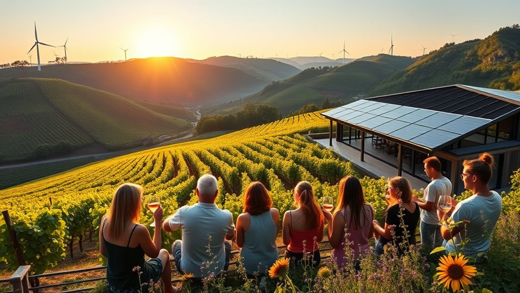 mosel vineyards adopt sustainability