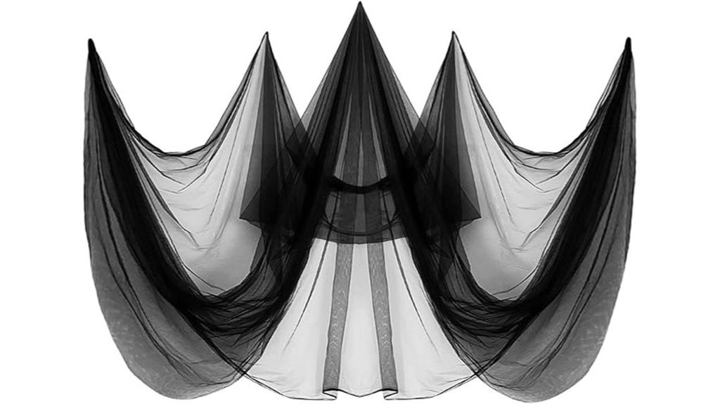 mosquito net garden screens