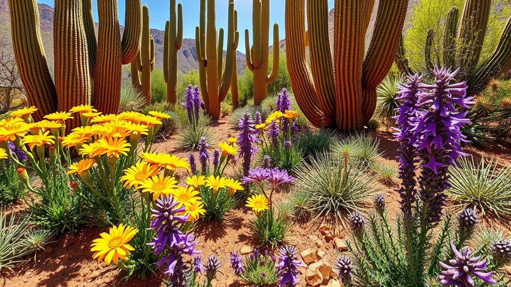 native plants support pollinators sustainably