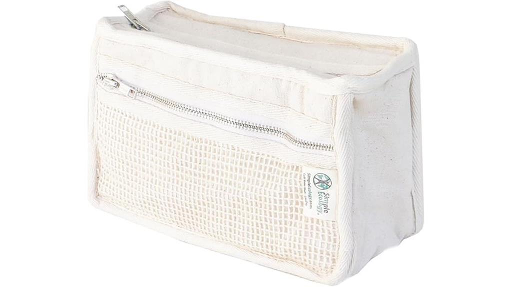 natural organic cotton bag