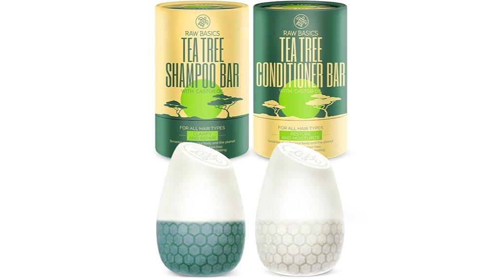 natural sulfate free hair care