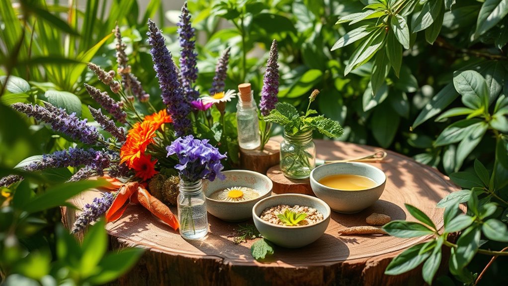 nature inspired sustainable treatments