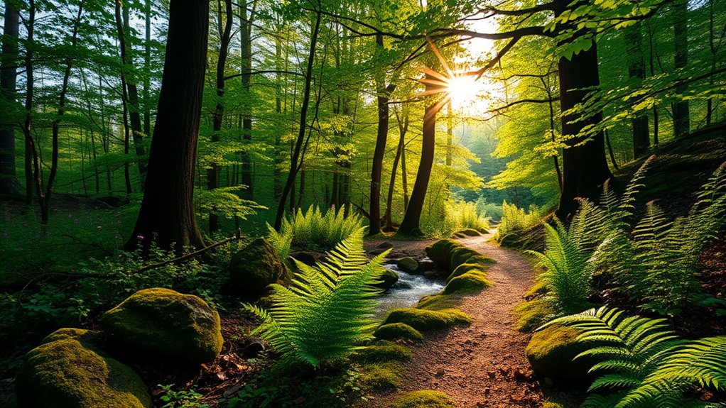 nature s calming stress relief