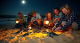 nicaraguan community turtle conservation