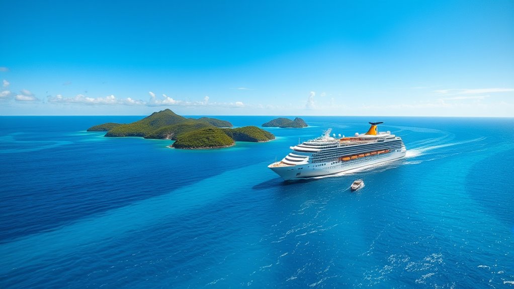 offsetting cruise emissions sustainably