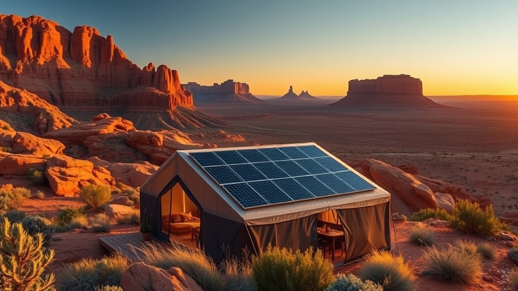 optimize solar powered travel planning