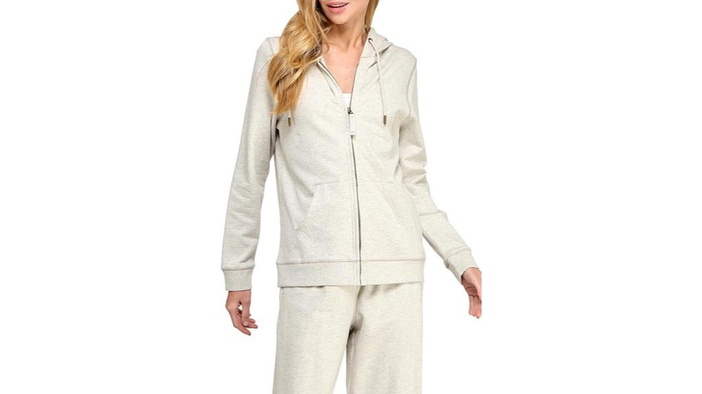 organic cotton hoodie sweatshirt