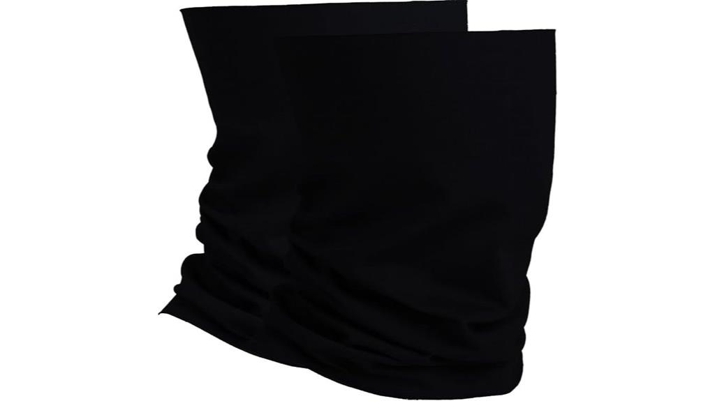 organic cotton summer gaiter