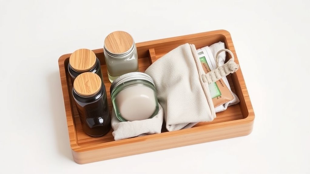 organized labeled storage solutions