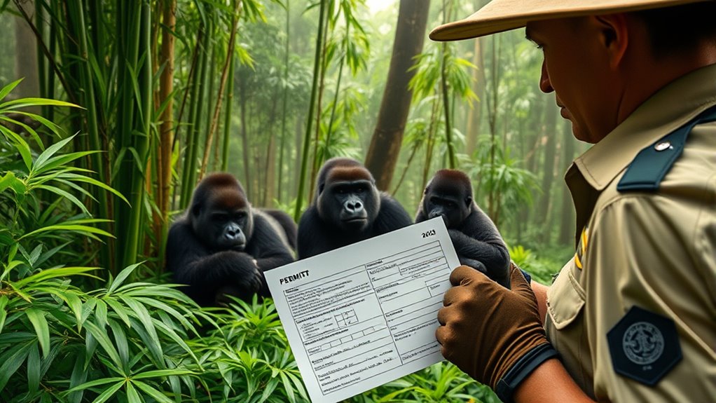 permits fund conservation efforts
