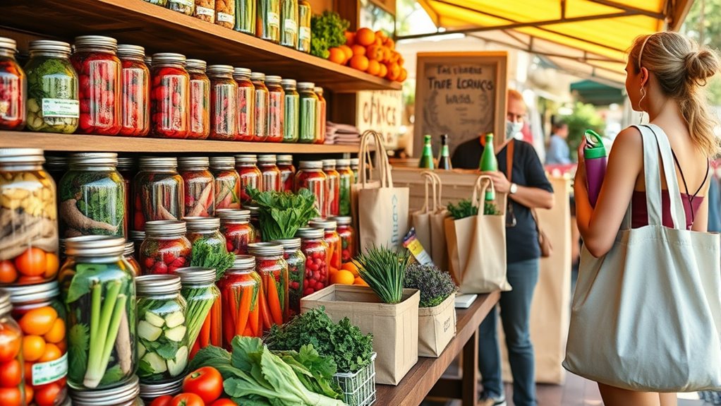 plastic free food solutions