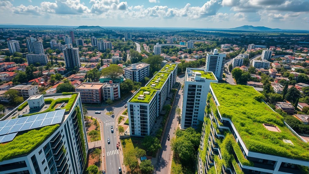 policy driven sustainable development