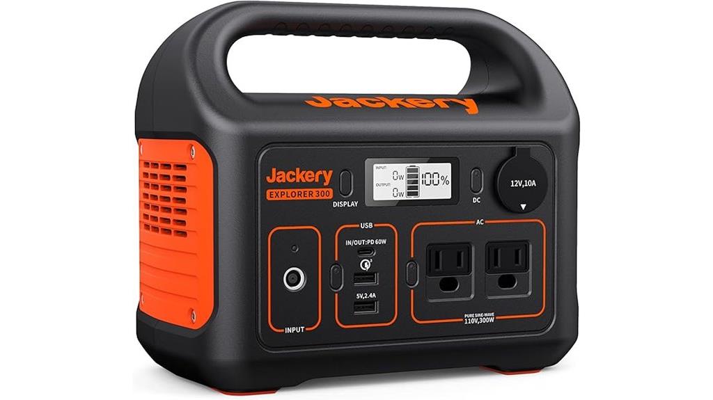 portable energy generator device