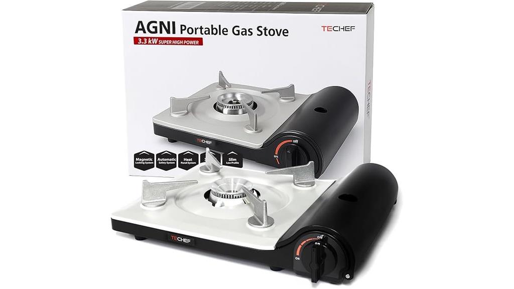 portable korean butane stove