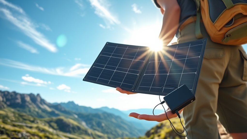 portable solar power essentials