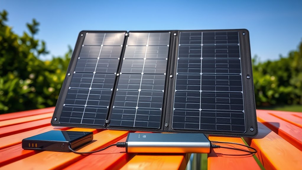 portable solar power innovations