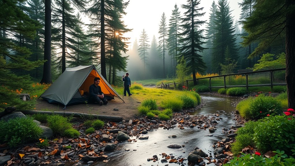 practice responsible outdoor ethics