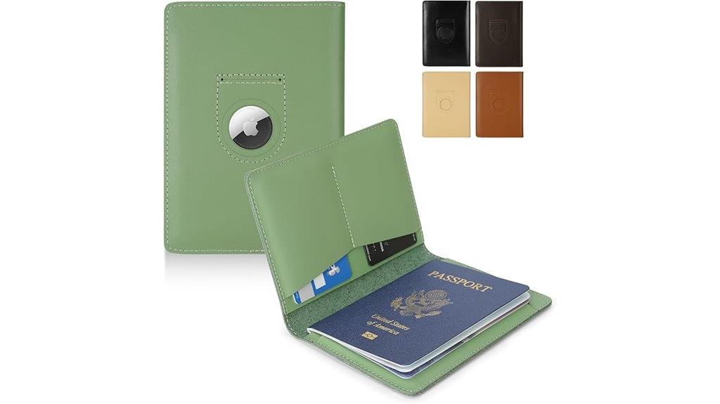 premium full grain leather