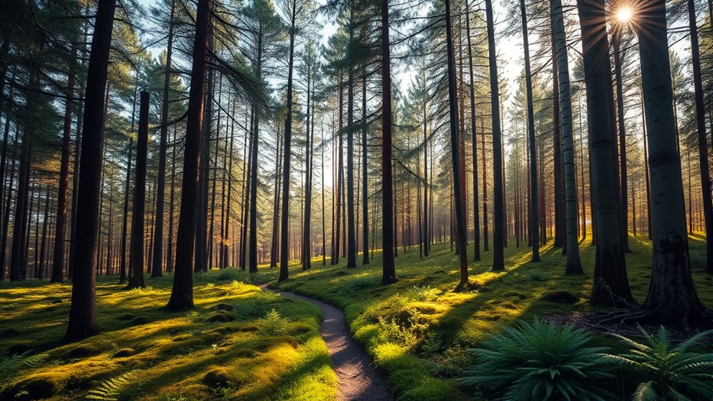prepare respect enjoy nature