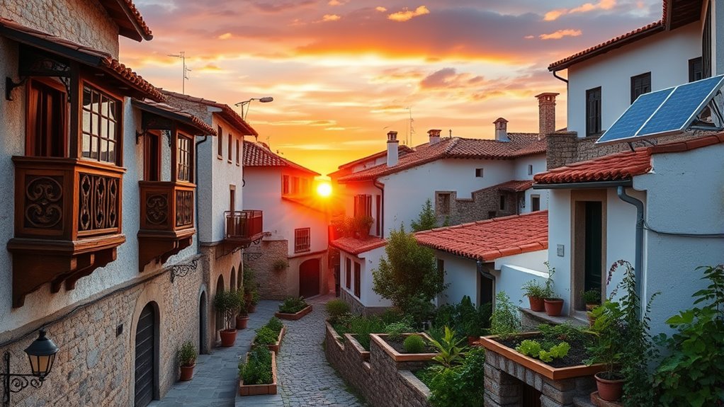 preserving culture through architecture