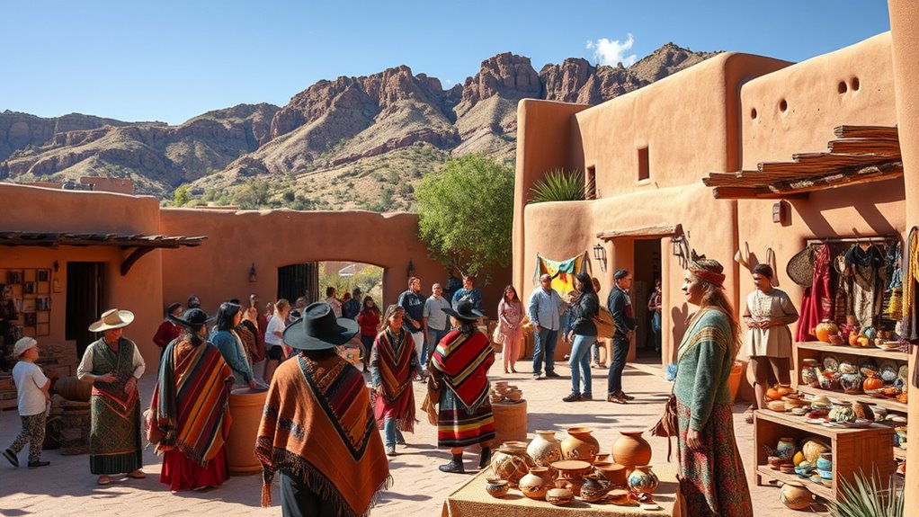 preserving pueblo heritage sustainably