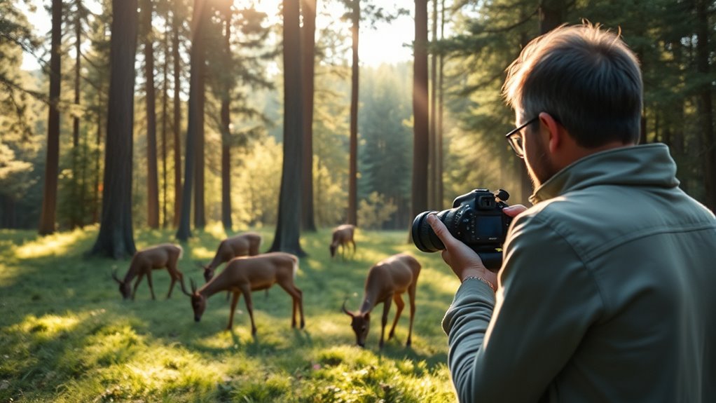prioritize wildlife well being first