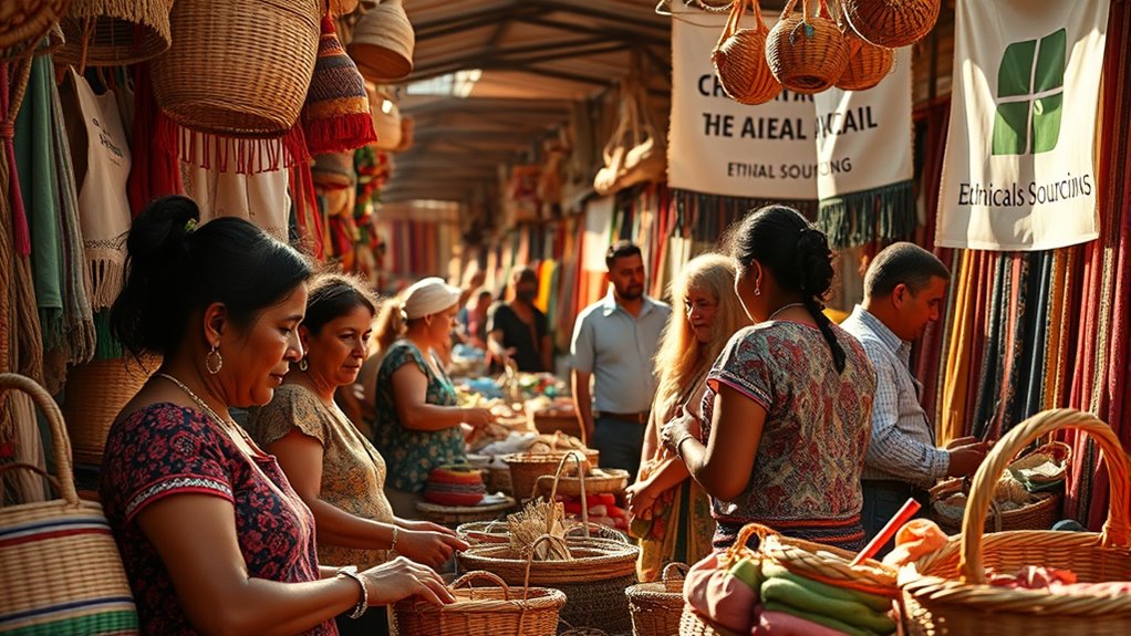 promote ethical consumer awareness