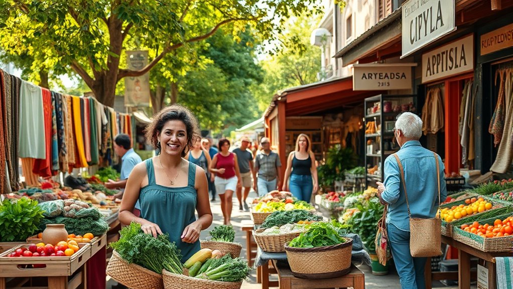 promote sustainable business practices