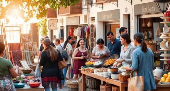 promoting ethical local business