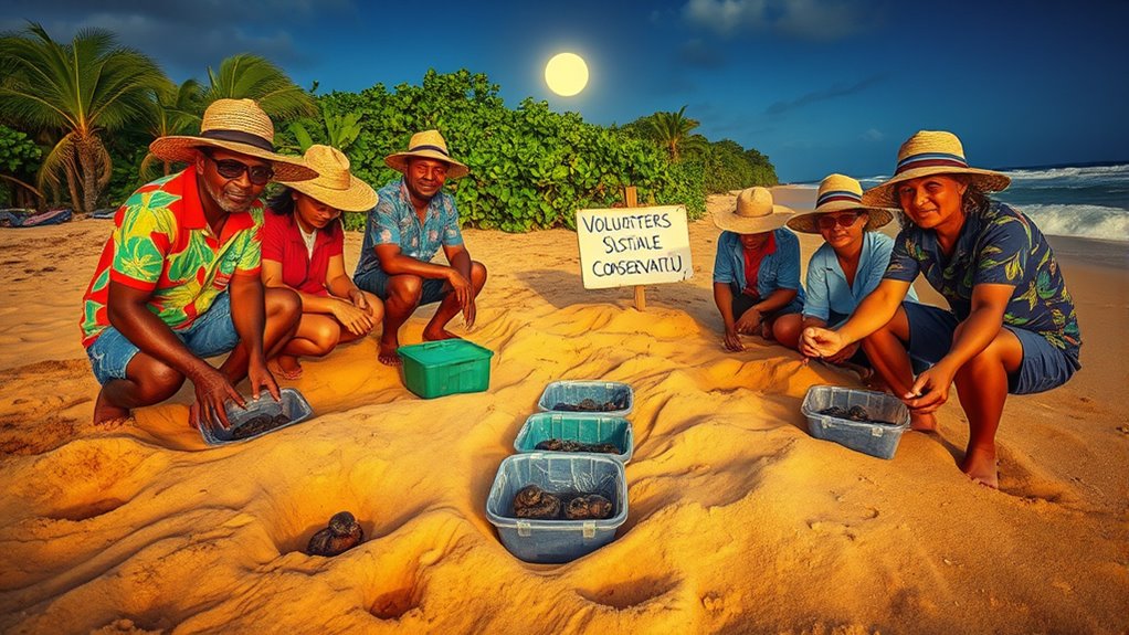 promoting sustainable community conservation